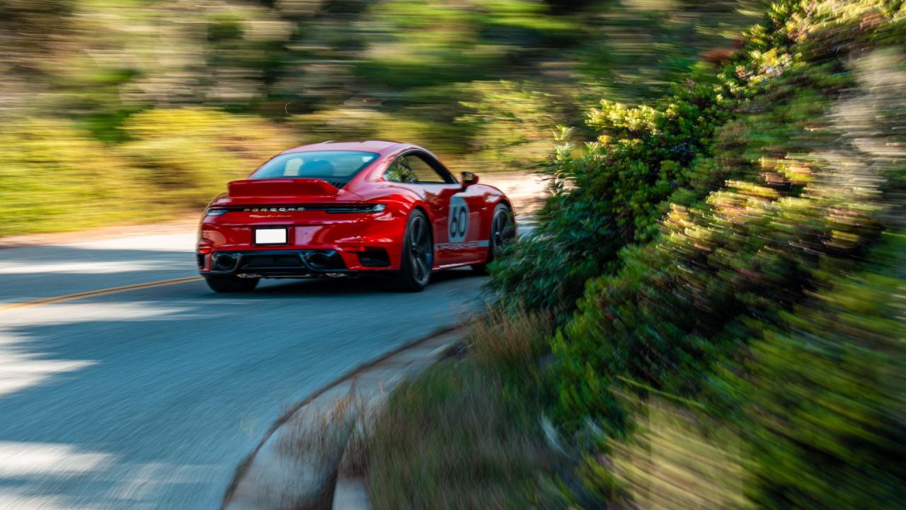 2023 Porsche 911 Sport Classic