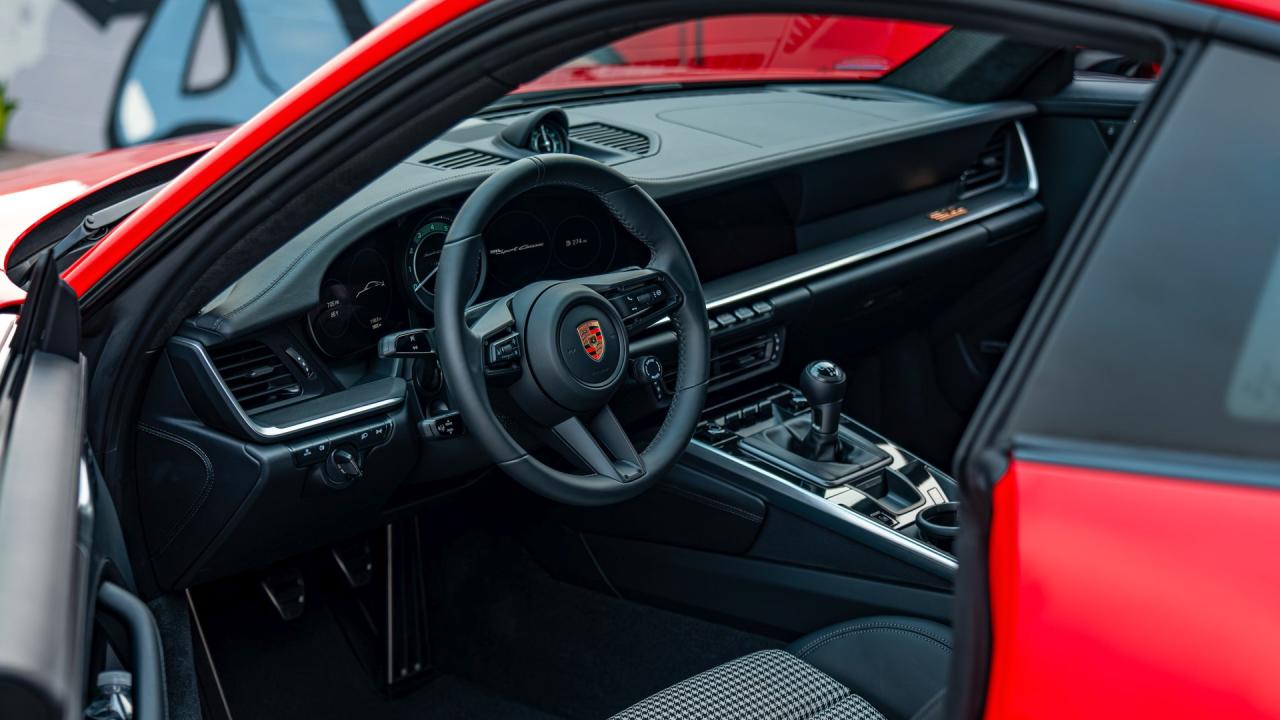2023 Porsche 911 Sport Classic