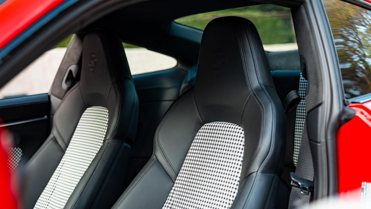 2023 Porsche 911 Sport Classic