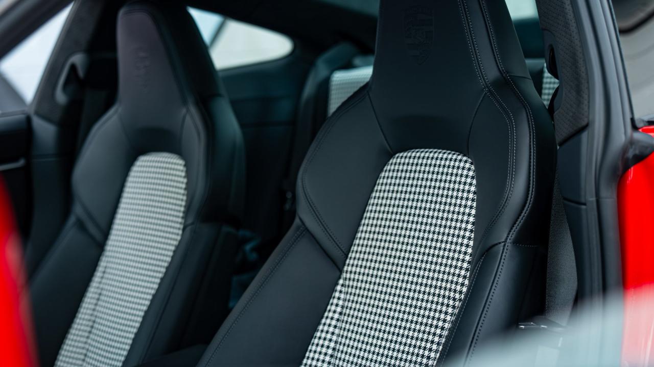 2023 Porsche 911 Sport Classic