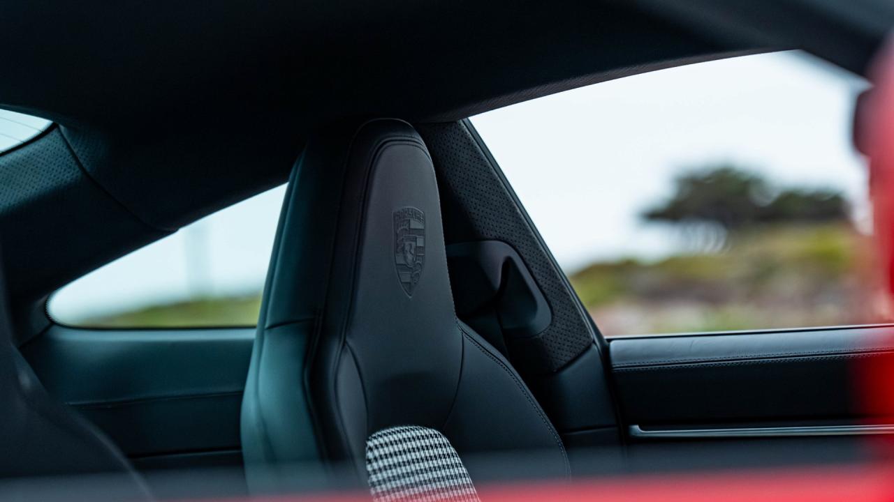 2023 Porsche 911 Sport Classic