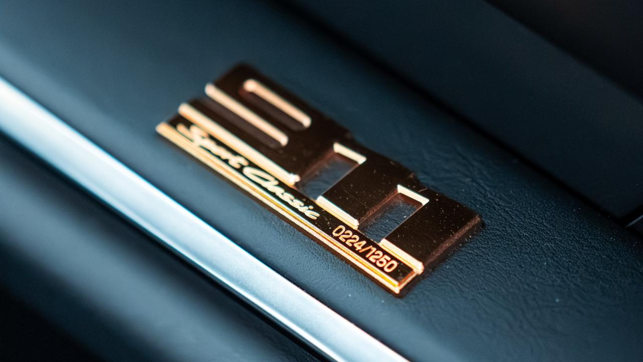 2023 Porsche 911 Sport Classic