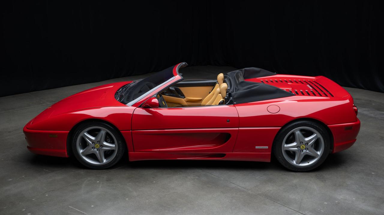 1995 Ferrari F355 Spider