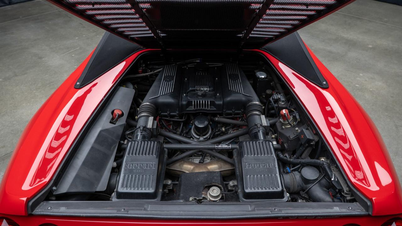 1995 Ferrari F355 Spider