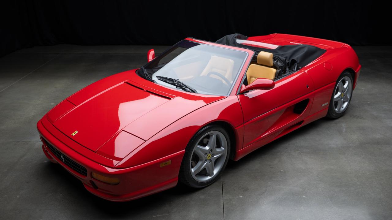 1995 Ferrari F355 Spider