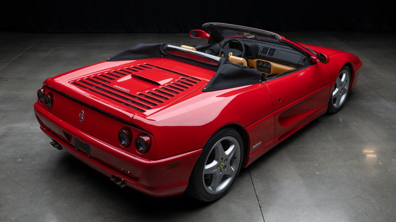 1995 Ferrari F355 Spider