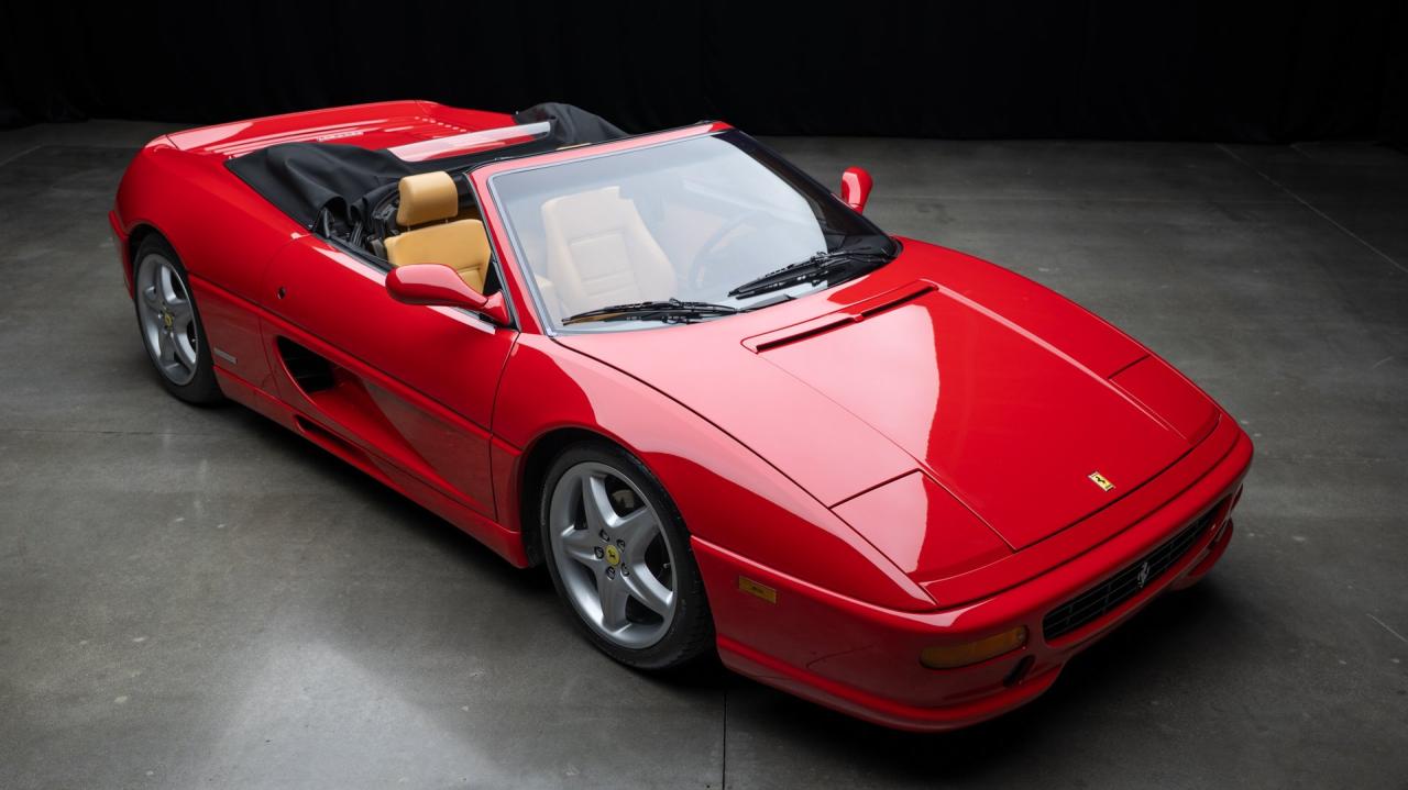 1995 Ferrari F355 Spider