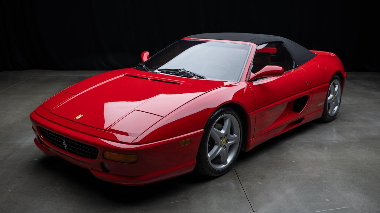 1995 Ferrari F355 Spider
