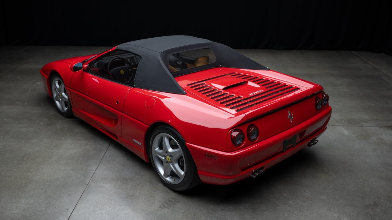 1995 Ferrari F355 Spider