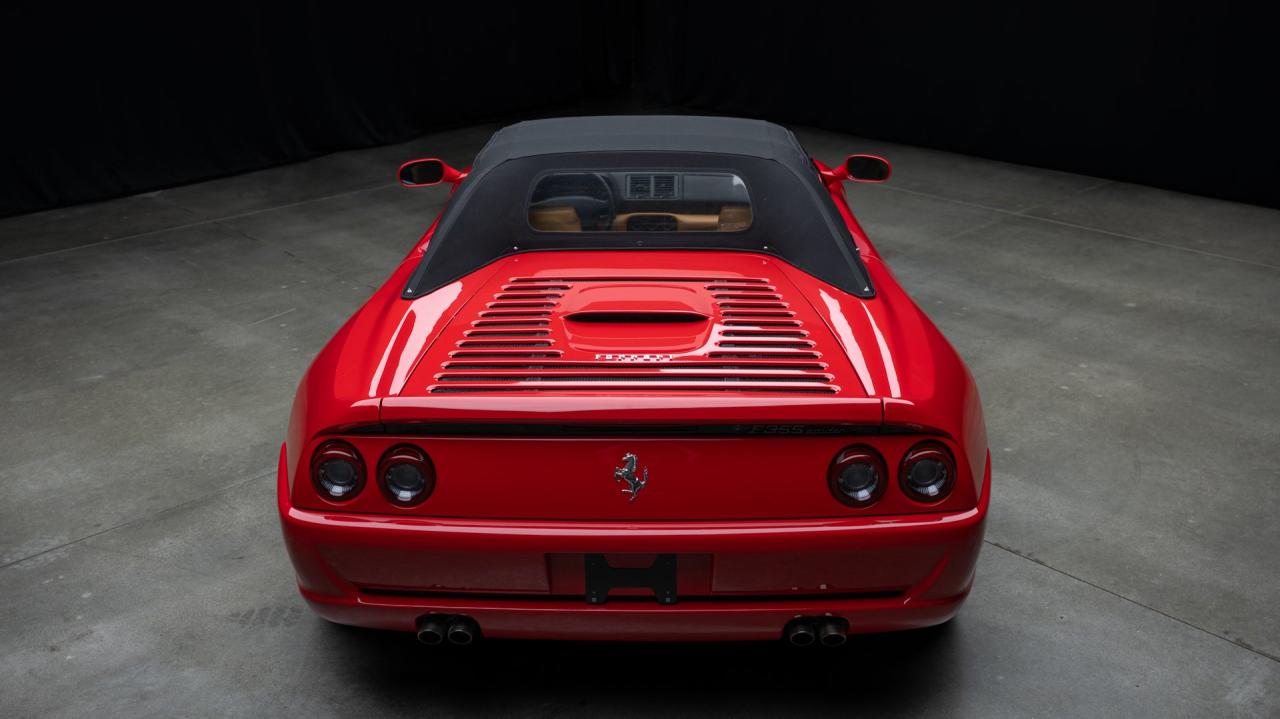 1995 Ferrari F355 Spider