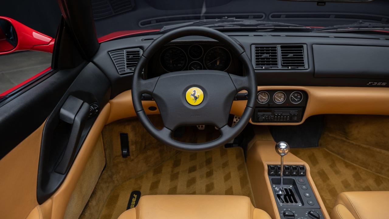 1995 Ferrari F355 Spider