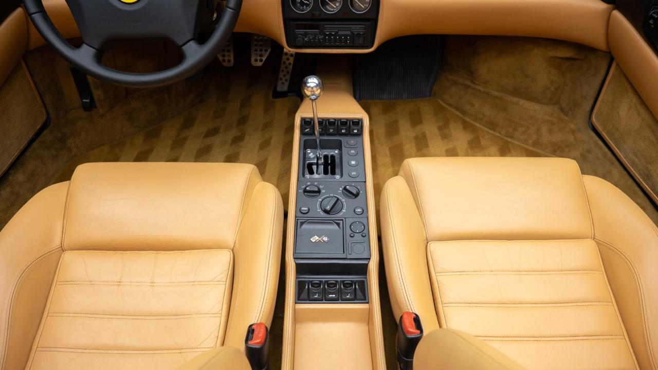 1995 Ferrari F355 Spider