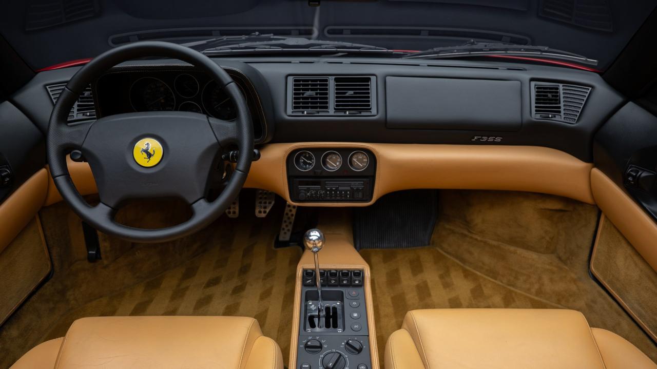 1995 Ferrari F355 Spider