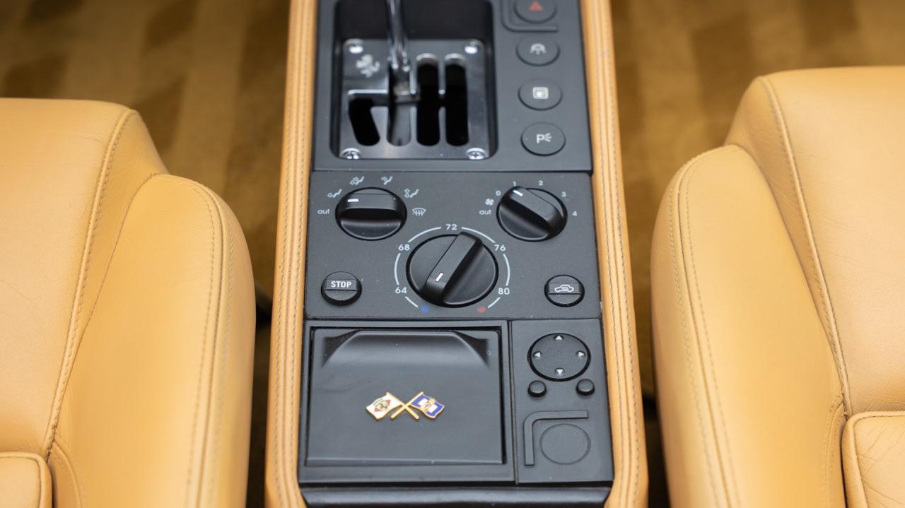1995 Ferrari F355 Spider