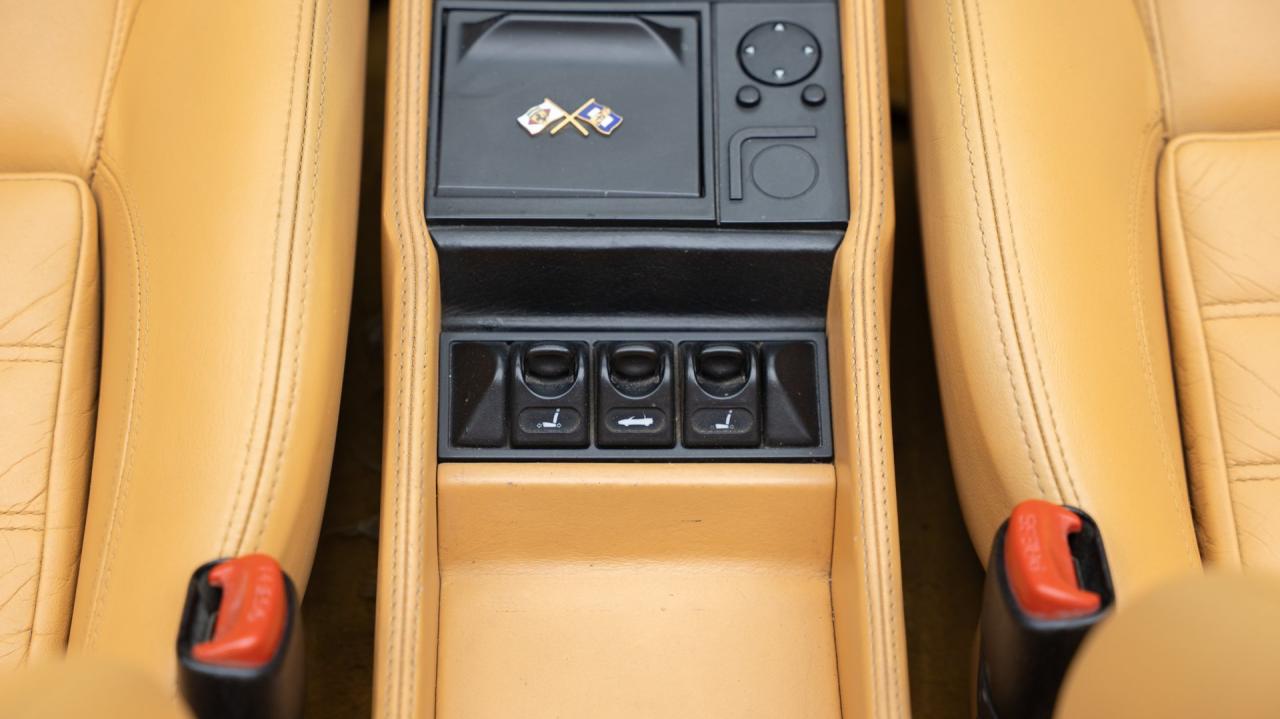 1995 Ferrari F355 Spider