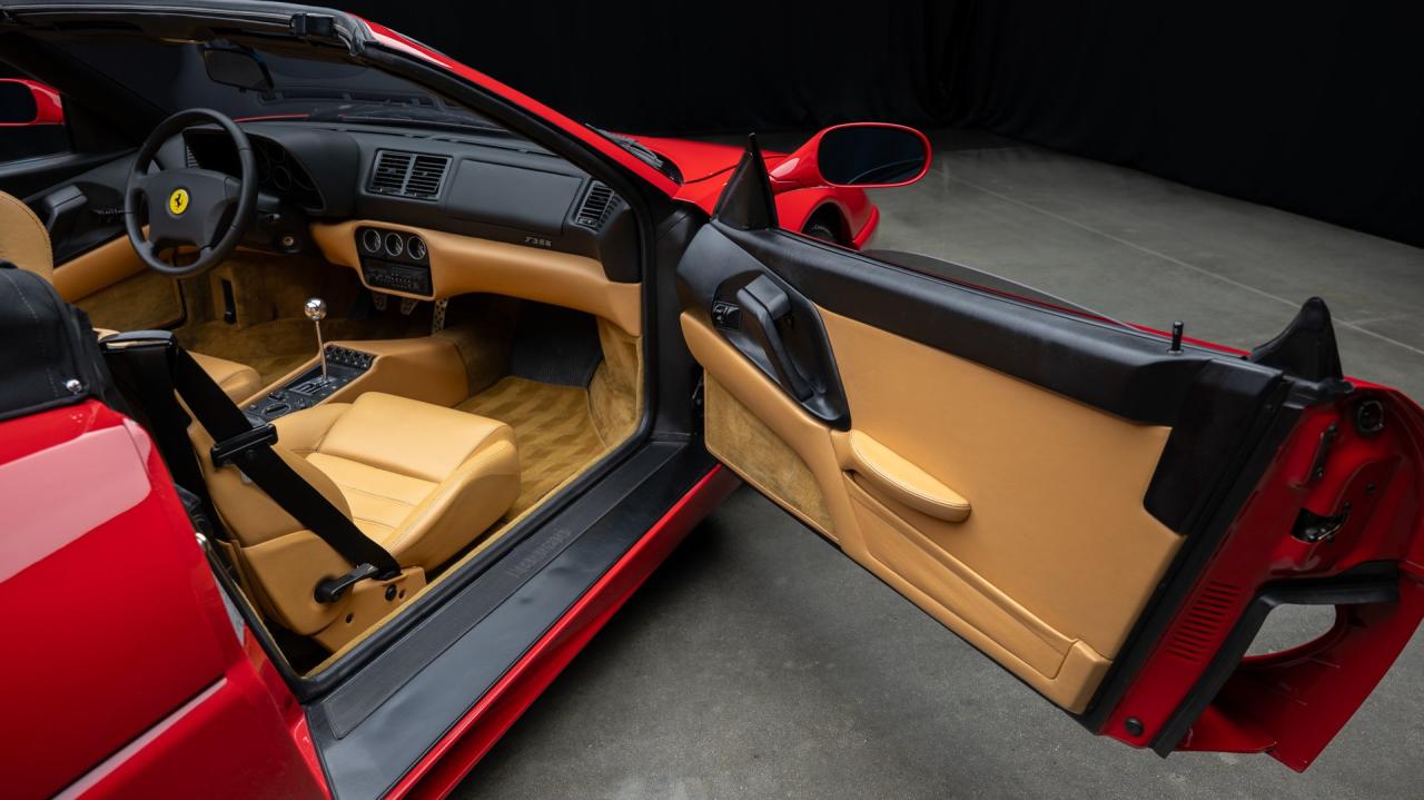 1995 Ferrari F355 Spider