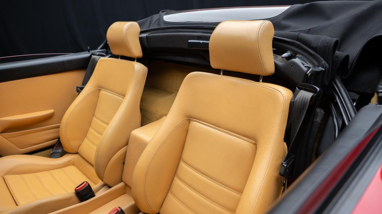 1995 Ferrari F355 Spider