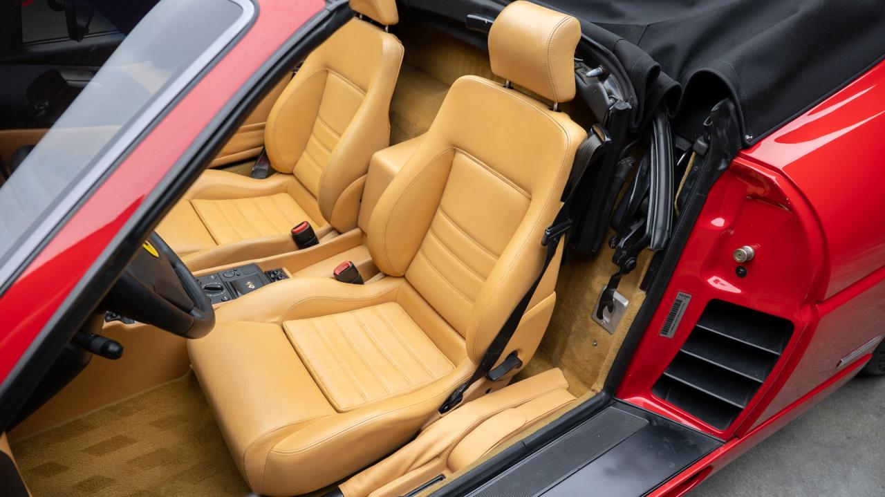 1995 Ferrari F355 Spider
