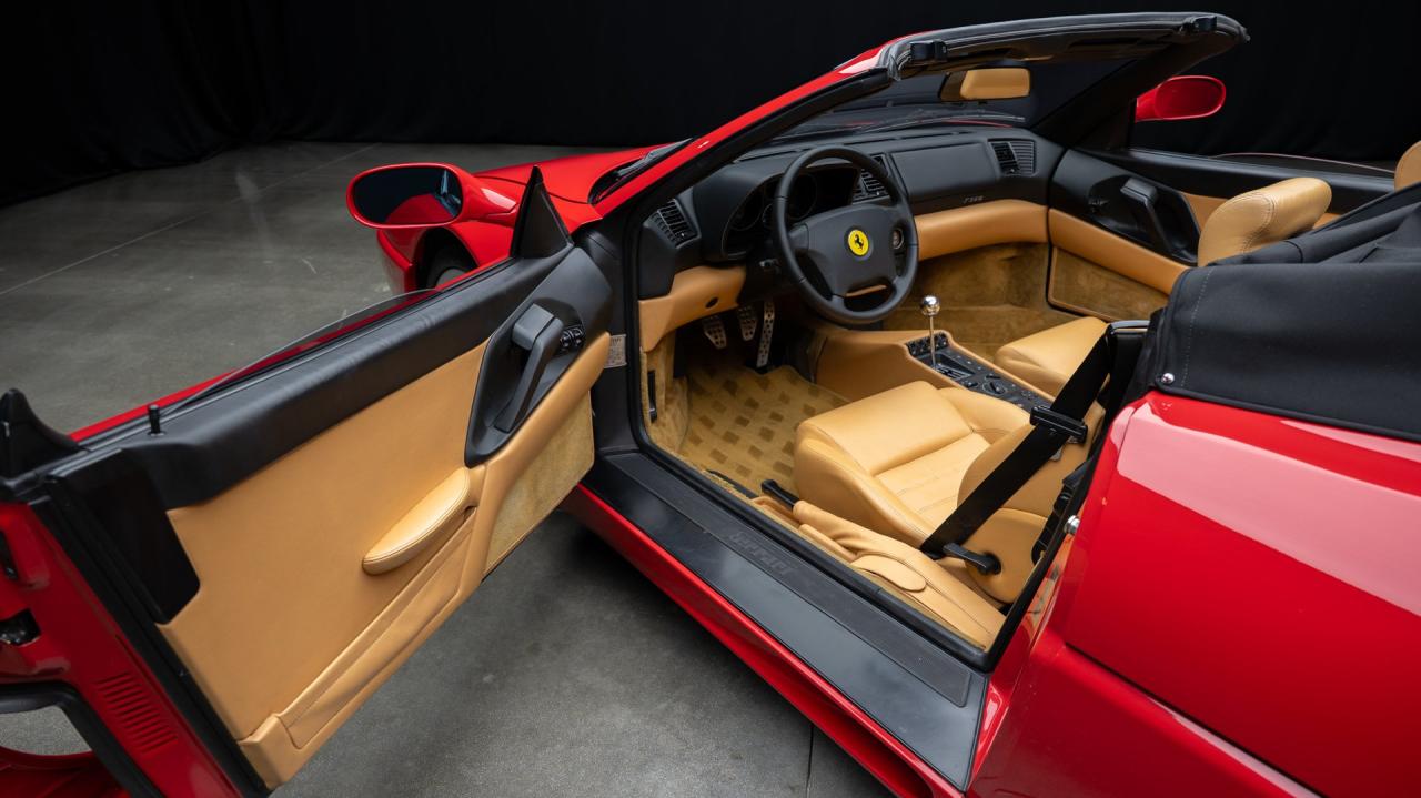 1995 Ferrari F355 Spider