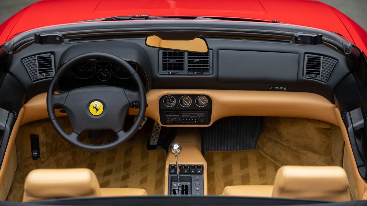 1995 Ferrari F355 Spider