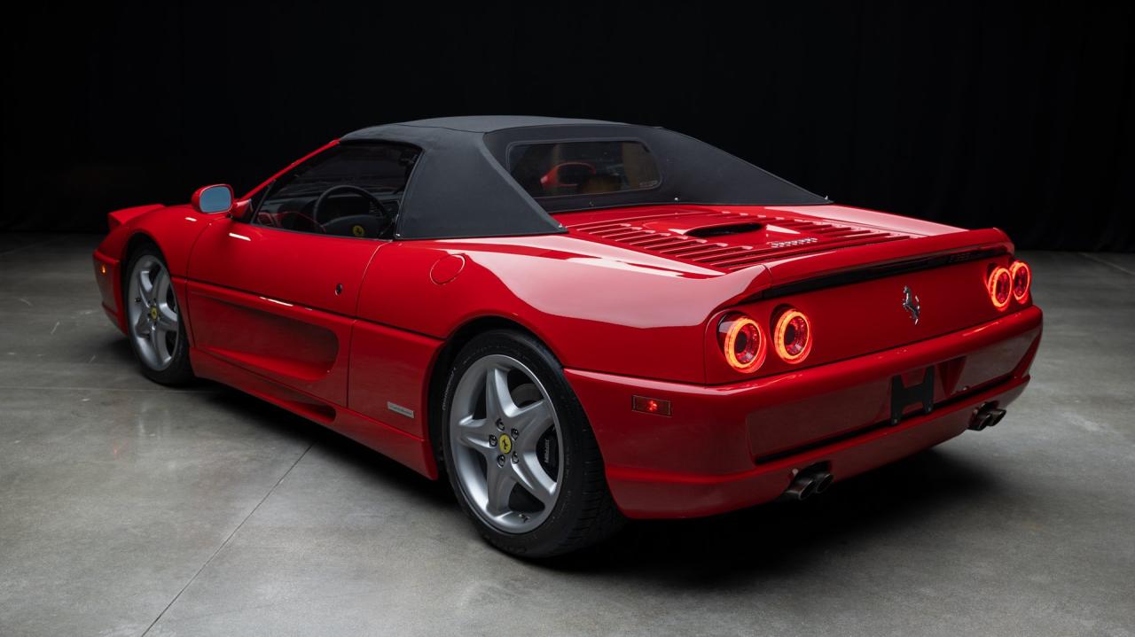 1995 Ferrari F355 Spider
