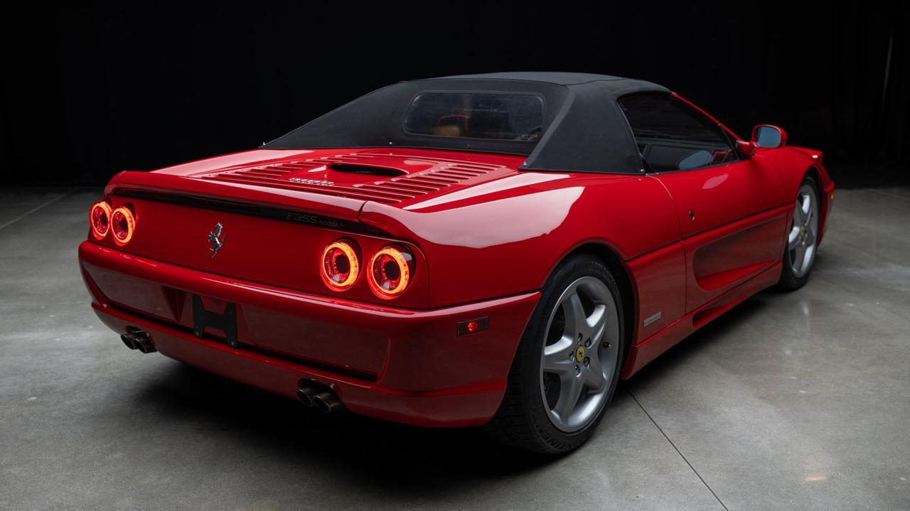 1995 Ferrari F355 Spider