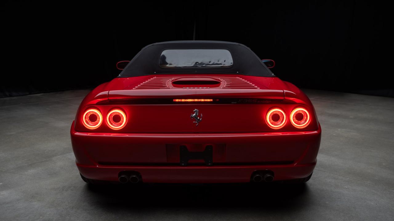 1995 Ferrari F355 Spider