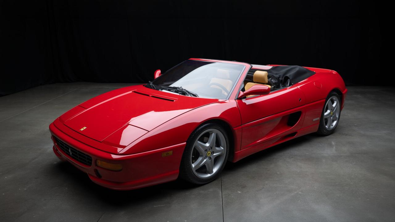 1995 Ferrari F355 Spider