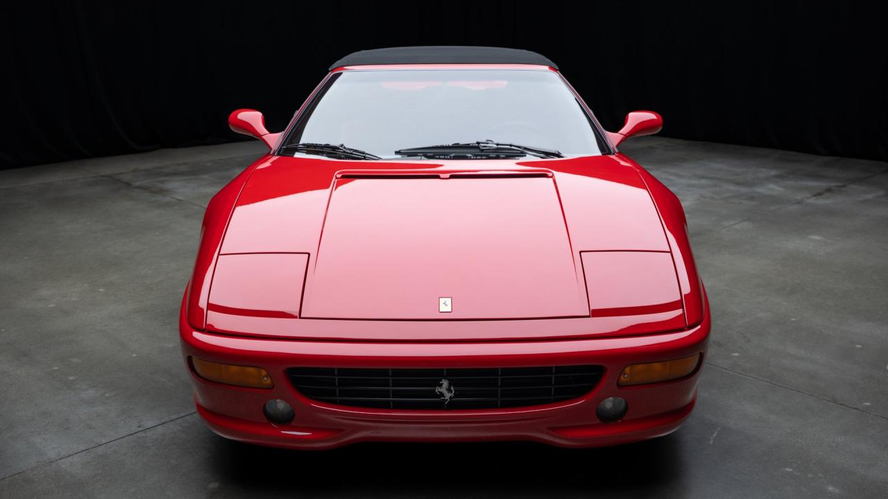 1995 Ferrari F355 Spider