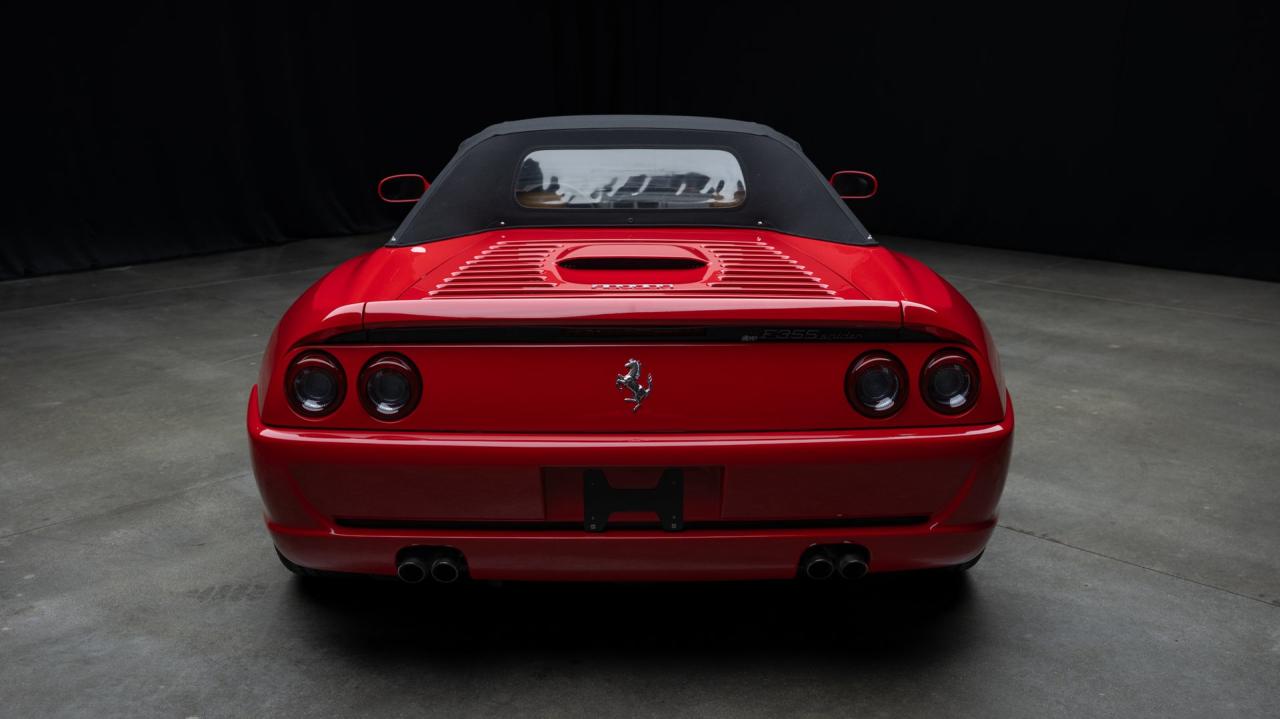 1995 Ferrari F355 Spider