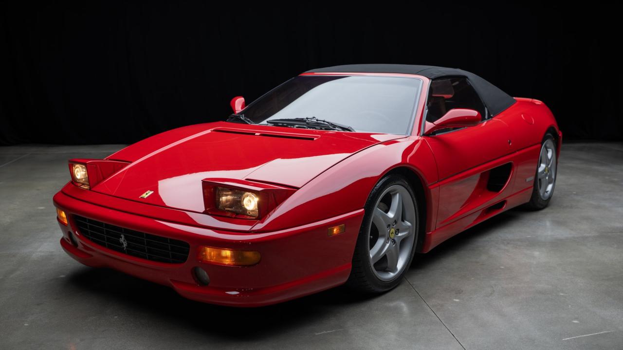 1995 Ferrari F355 Spider