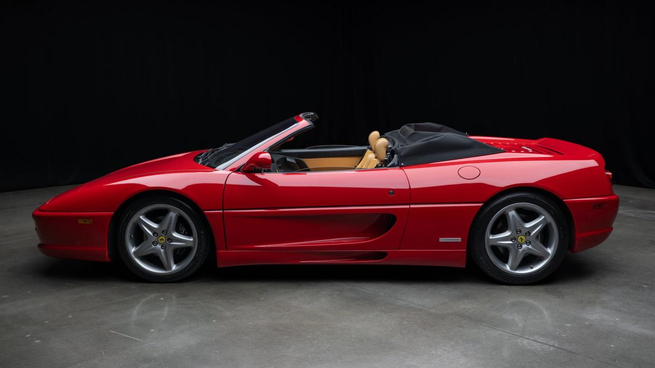 1995 Ferrari F355 Spider