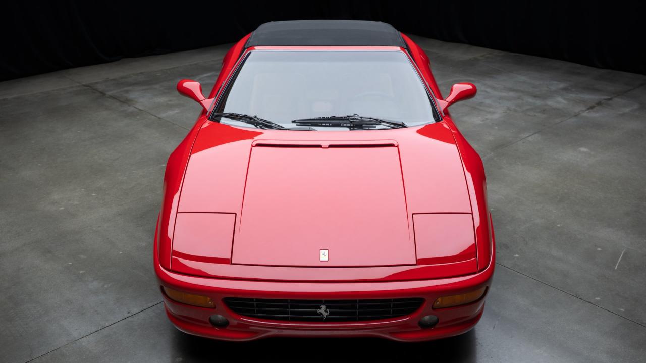 1995 Ferrari F355 Spider