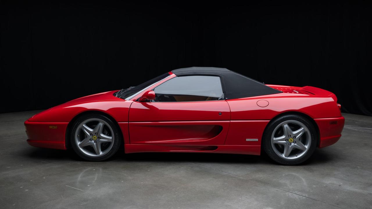 1995 Ferrari F355 Spider