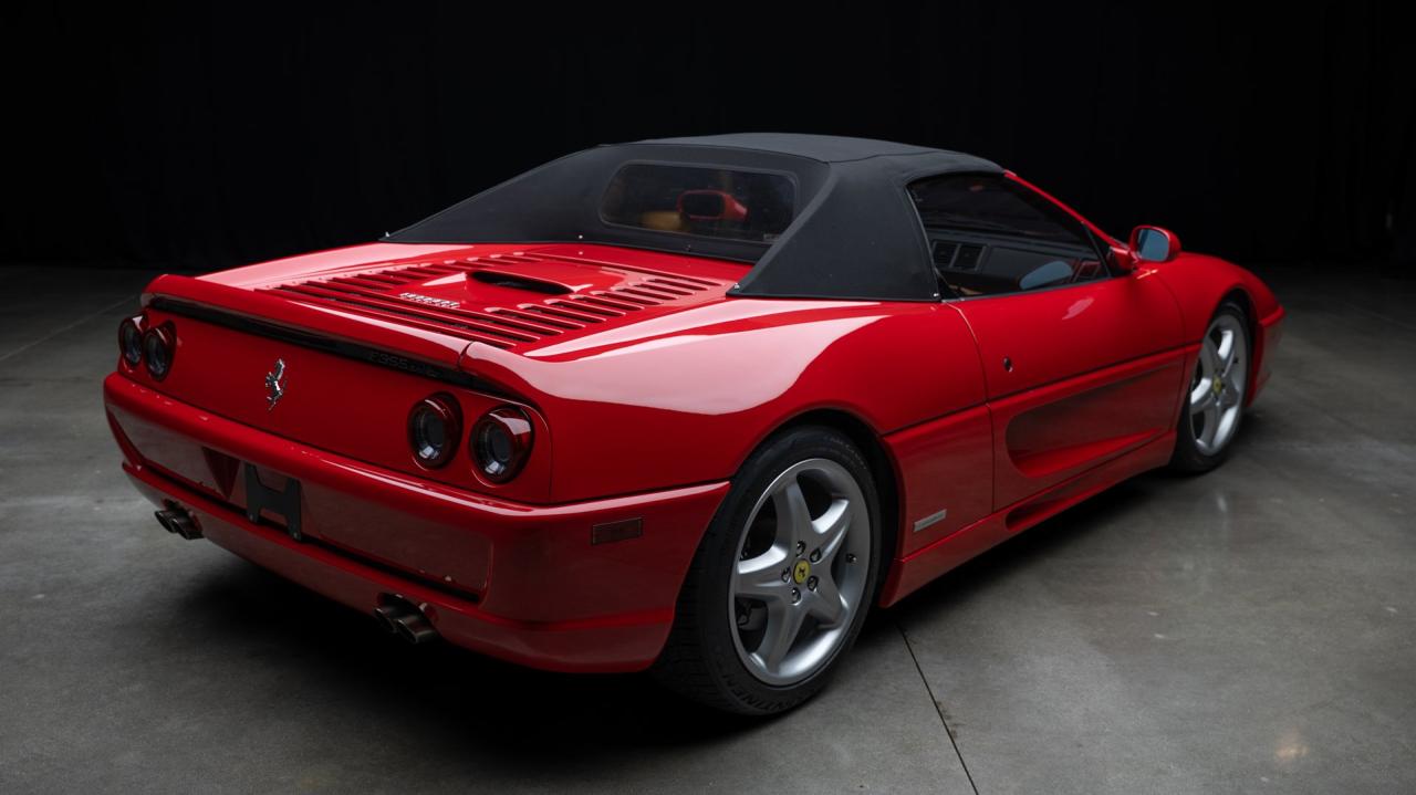 1995 Ferrari F355 Spider