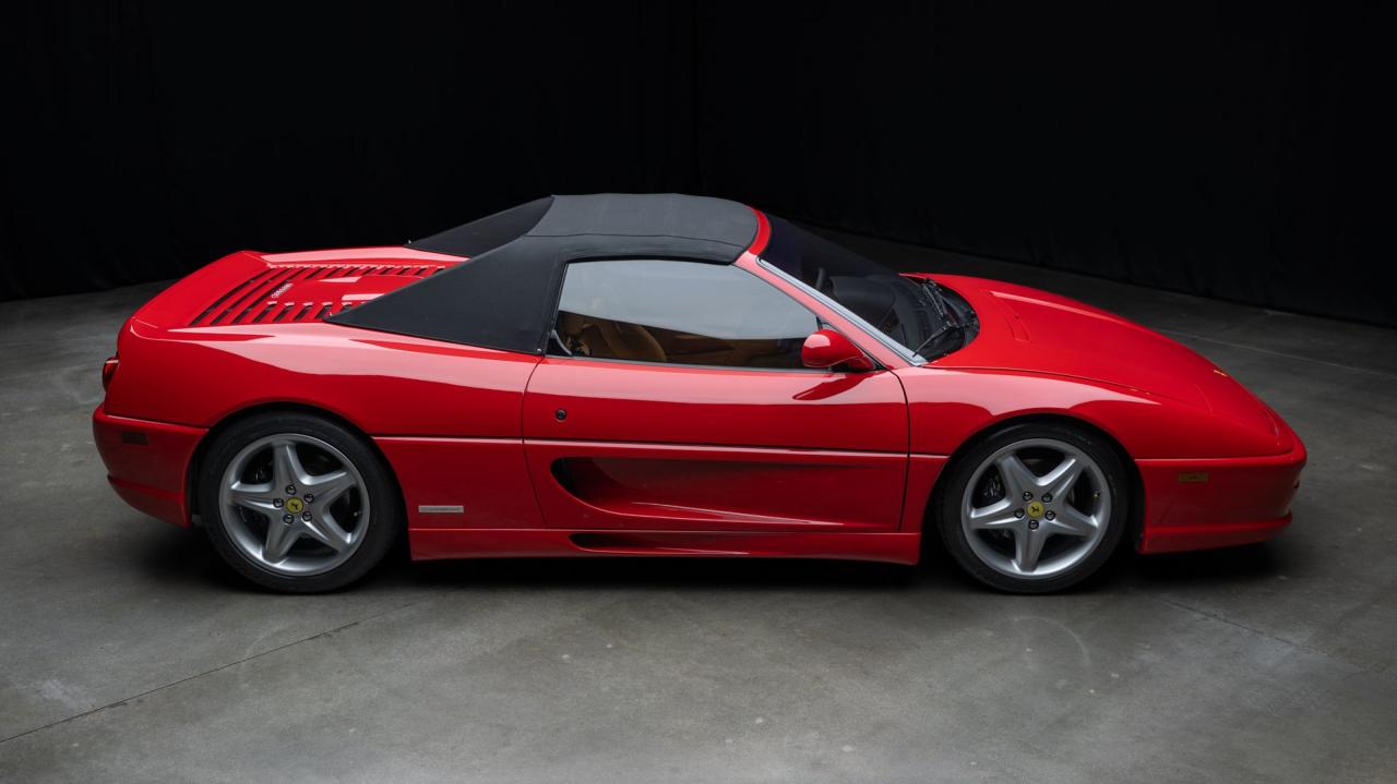1995 Ferrari F355 Spider