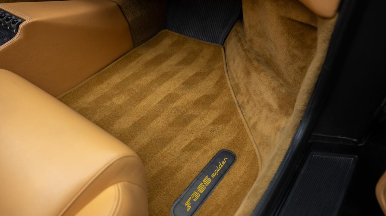 1995 Ferrari F355 Spider