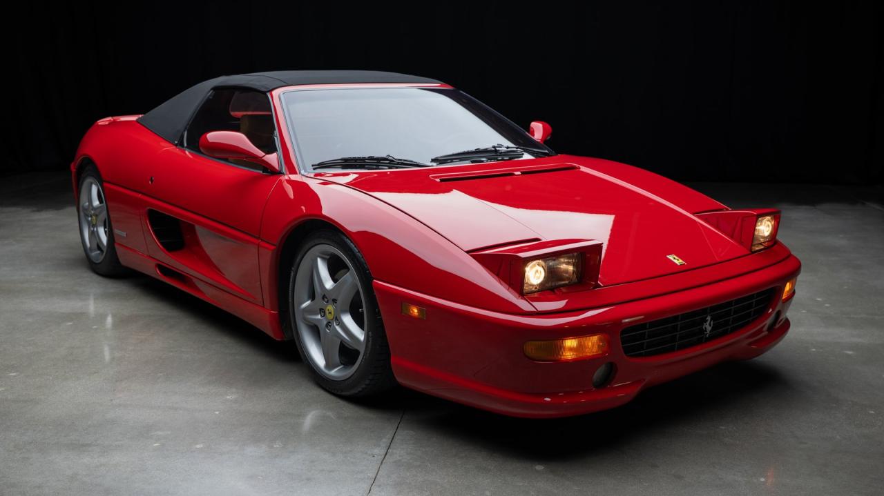 1995 Ferrari F355 Spider