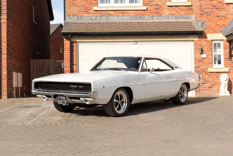 1968 Dodge Charger