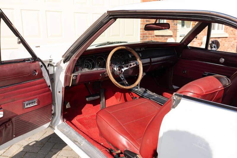 1968 Dodge Charger