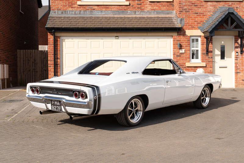1968 Dodge Charger