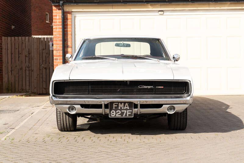 1968 Dodge Charger