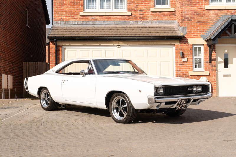 1968 Dodge Charger