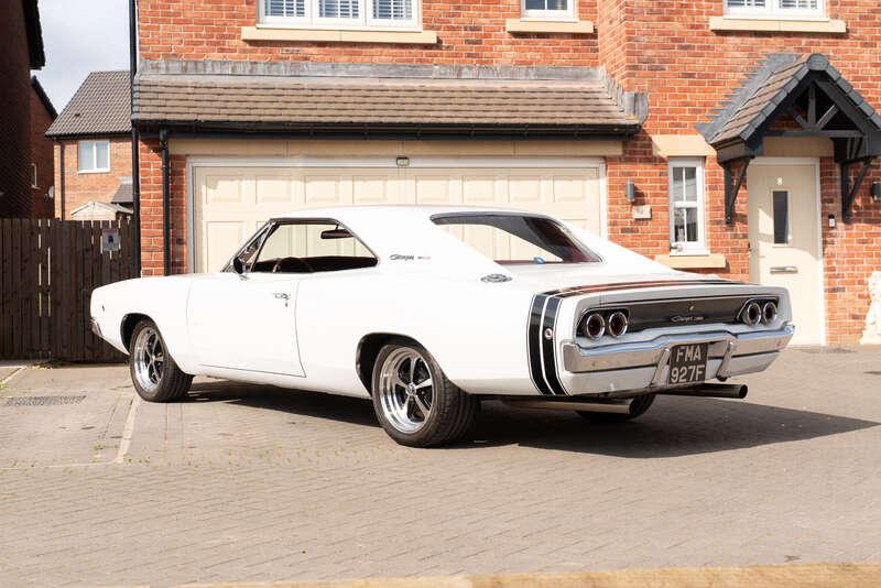 1968 Dodge Charger