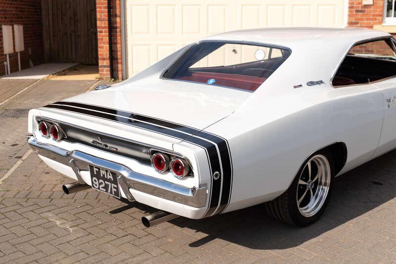 1968 Dodge Charger