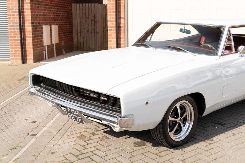 1968 Dodge Charger