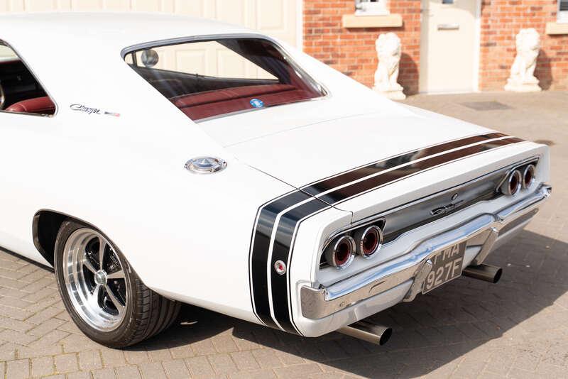 1968 Dodge Charger