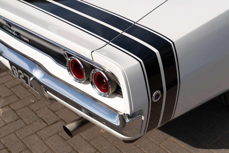 1968 Dodge Charger