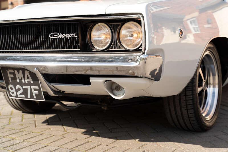1968 Dodge Charger