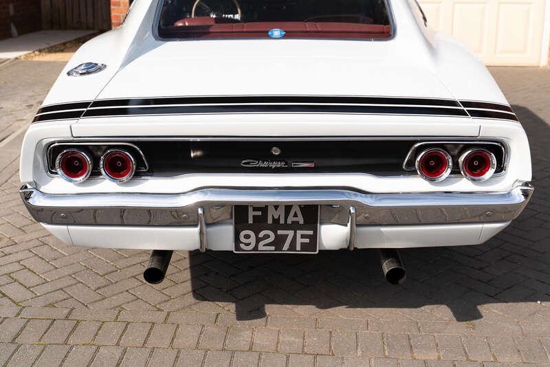 1968 Dodge Charger